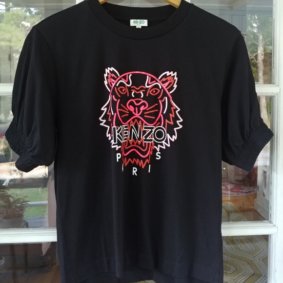 kenzo paris tops